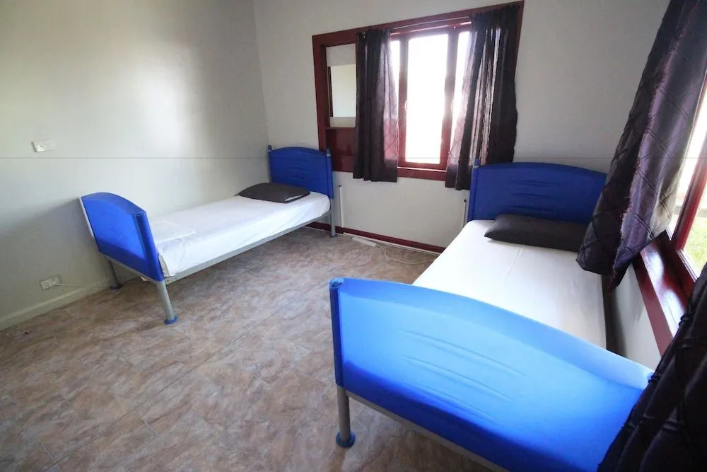Asylum Cairns Hostel