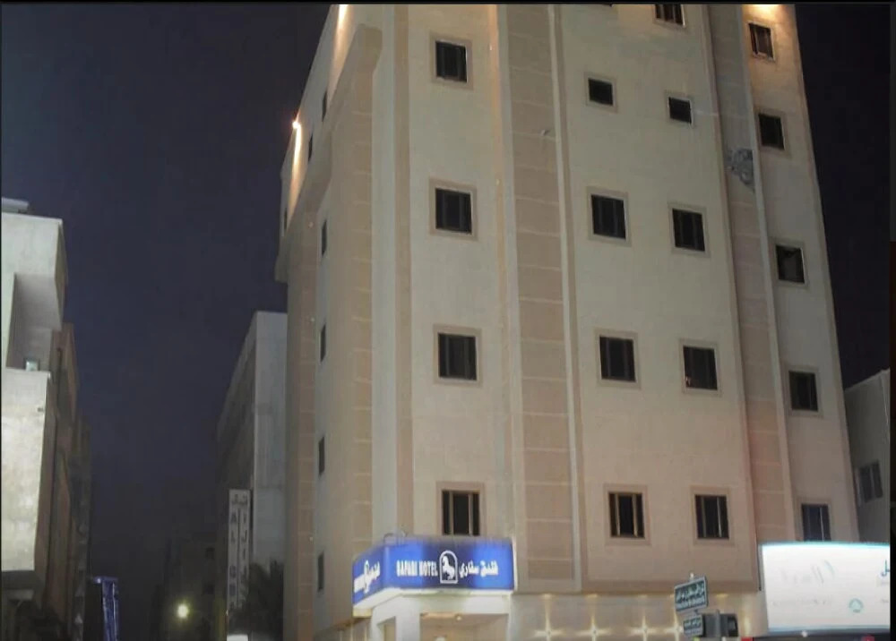 Oyo 402 Jawhrat Asfari Hotel