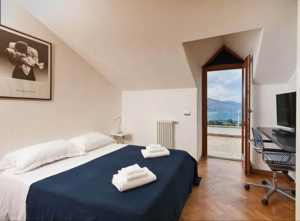 Villa Zagara Garden Spectacular Sea View in Taormina