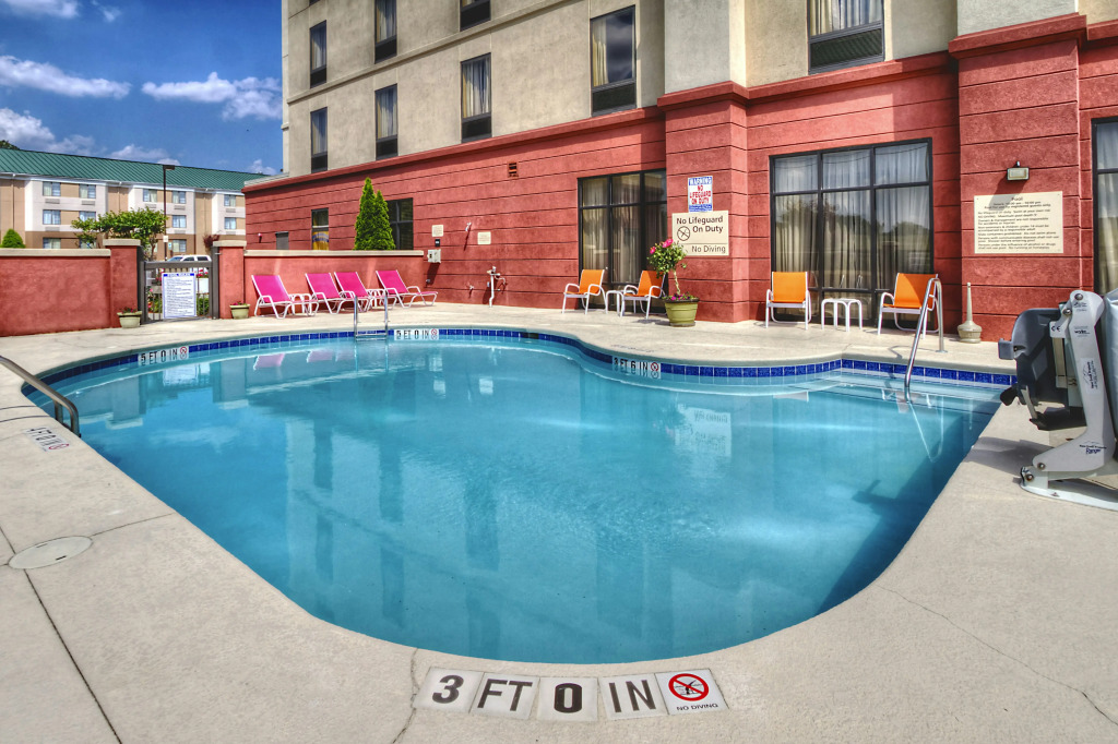 Hampton Inn Roanoke Rapids