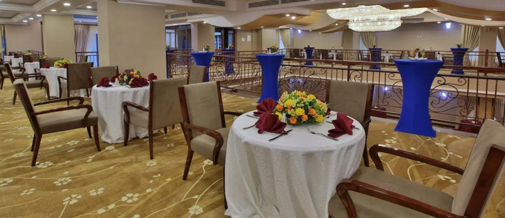Sapphire Addis Hotel