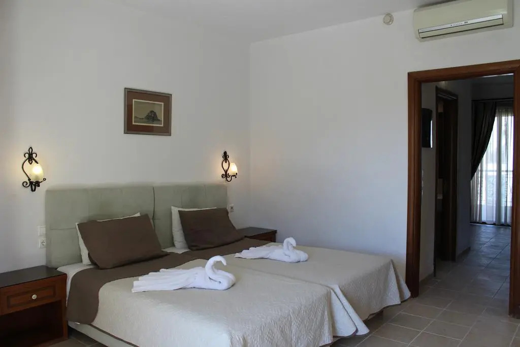 Villas Duc - Rhodes