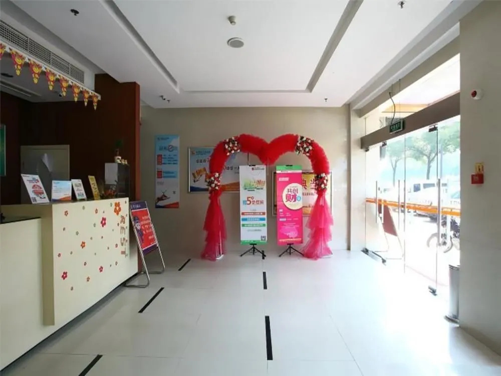 Rest Motel Cixi Shangdu Branch