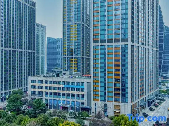 Yunting Hotel (Hangzhou Expo Center Subway Station Olympic Expo City)
