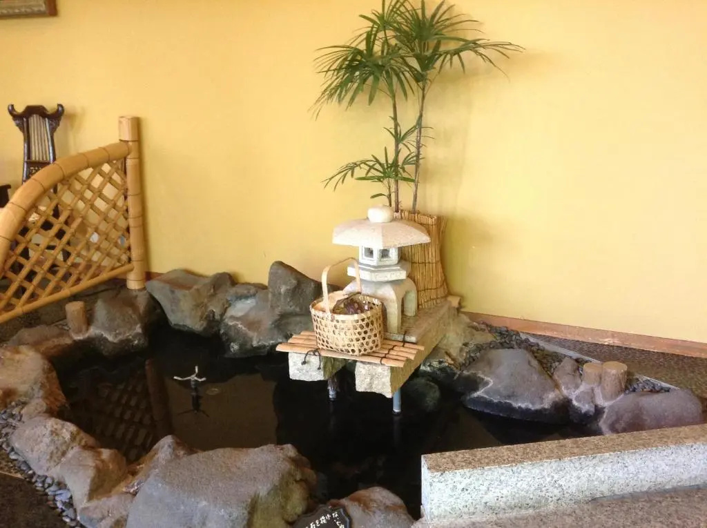 Oiwakeya Ryokan