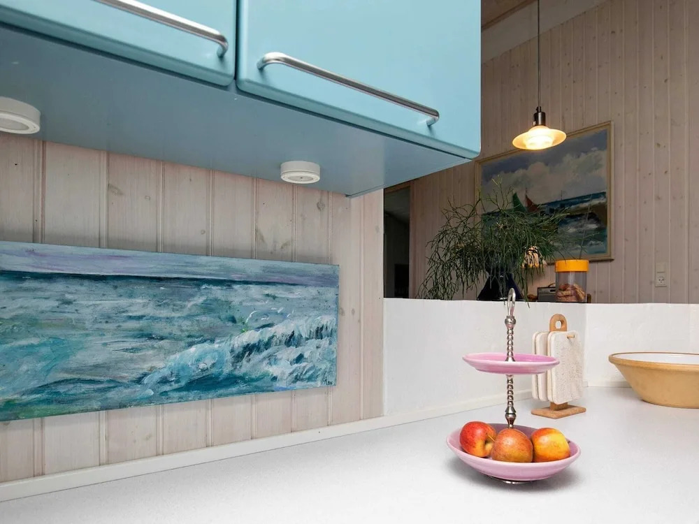 Winsome Holiday Home in Blokhus near Sea