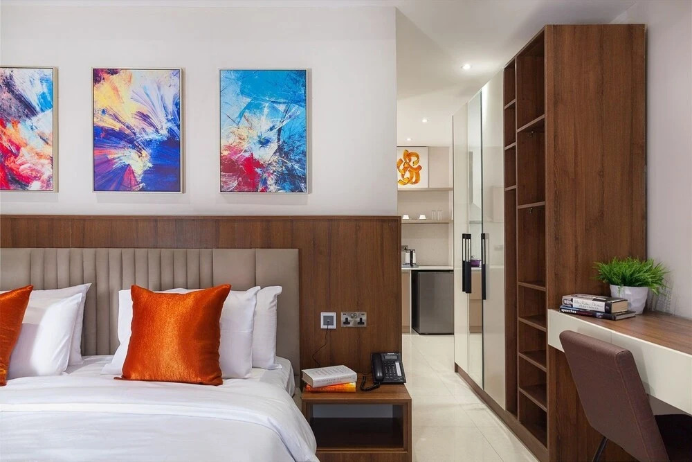 Phoenix Apartments Abudja