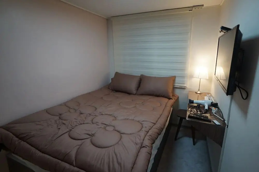 Blue Mansion Guesthouse