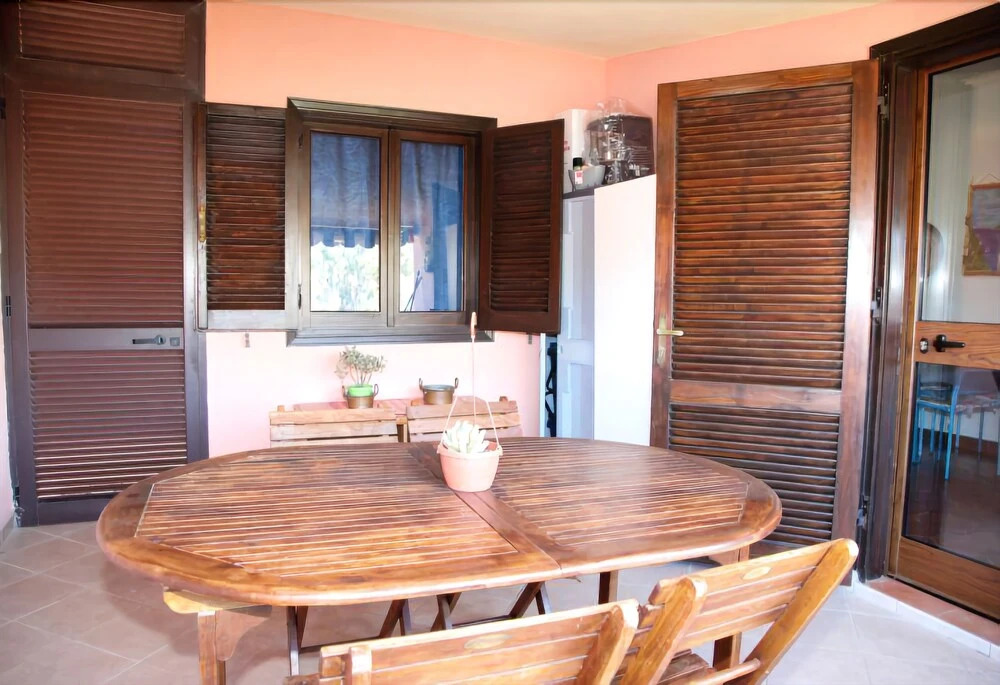 San Teodoro Centro Apartments