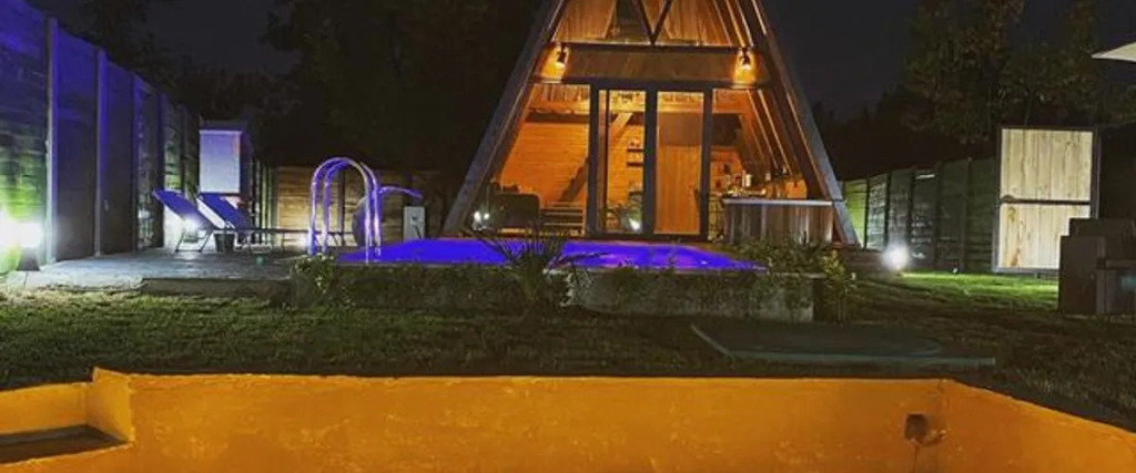 Noxx Bungalows Sapanca