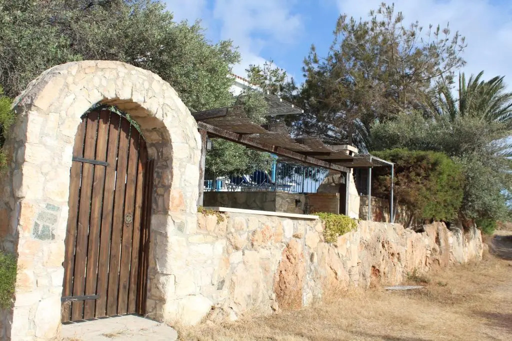 Olive Beach Villa