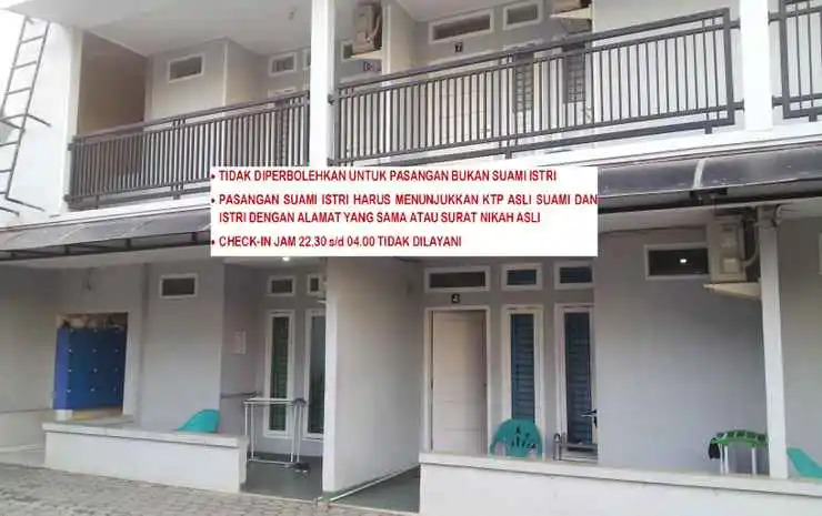 Triple A Homestay 1 Syariah