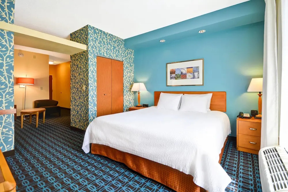 Fairfield Inn and Suites by Marriott Birmingham Fultondale / I-65