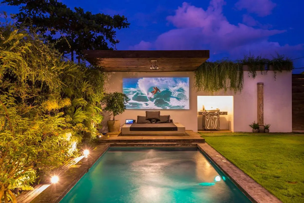 Ocean Villa - Joshua District