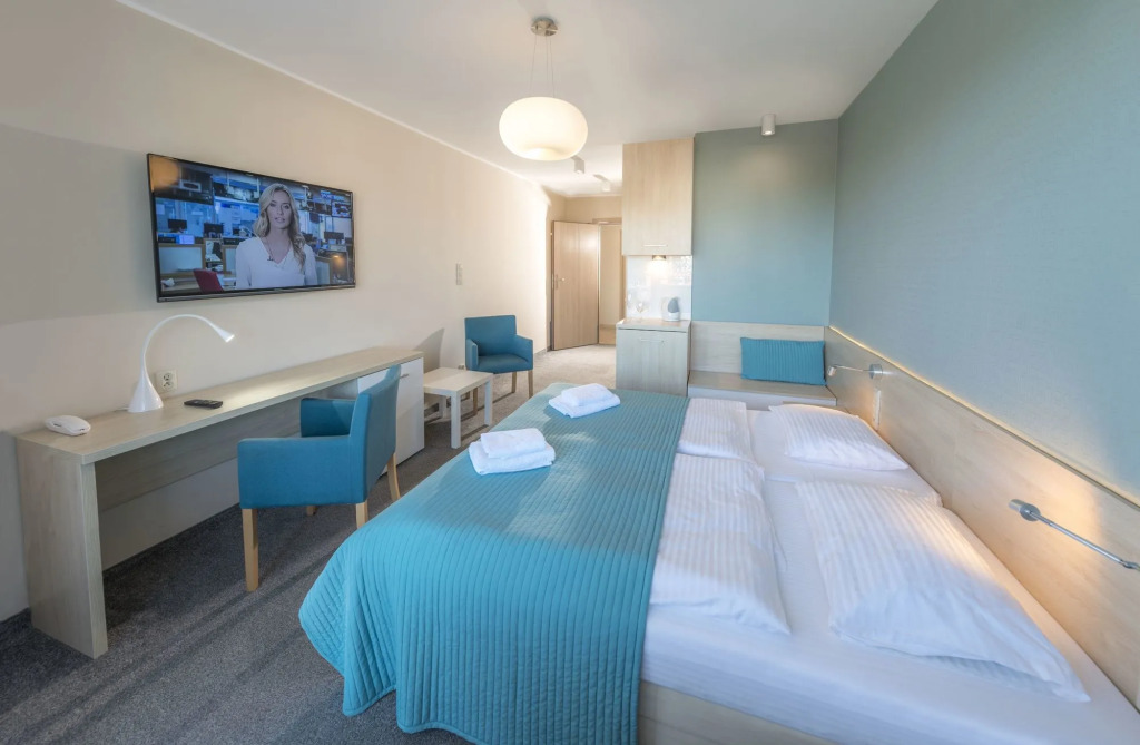Aparthouse Nad Parsętą Szpitalna 7