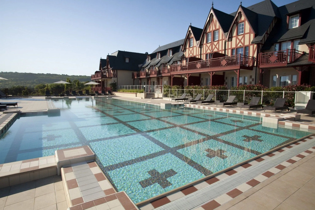 Résidence Premium & Spa Houlgate - Pierre & Vacances