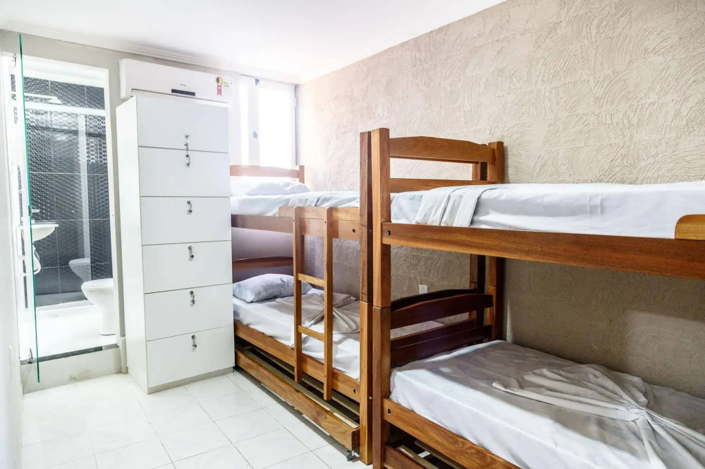 Fonte Nova Hostel