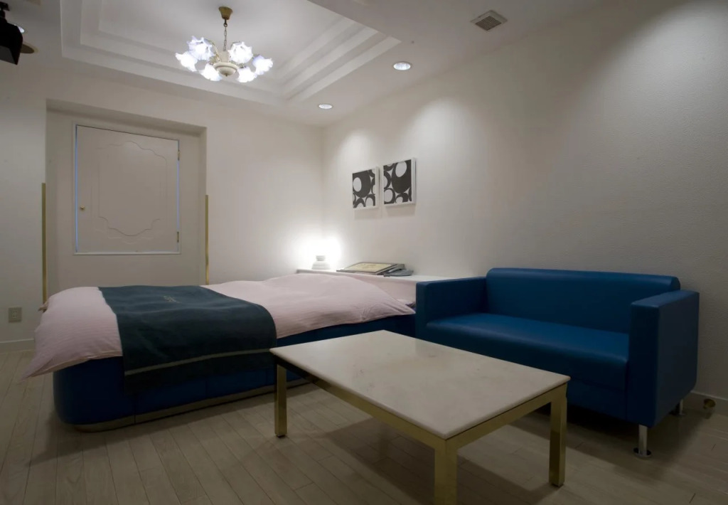 Hotel Osaka la vie en soft – Adults Only