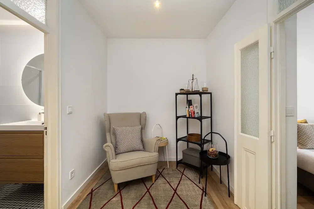 São Vicente Bedrooms