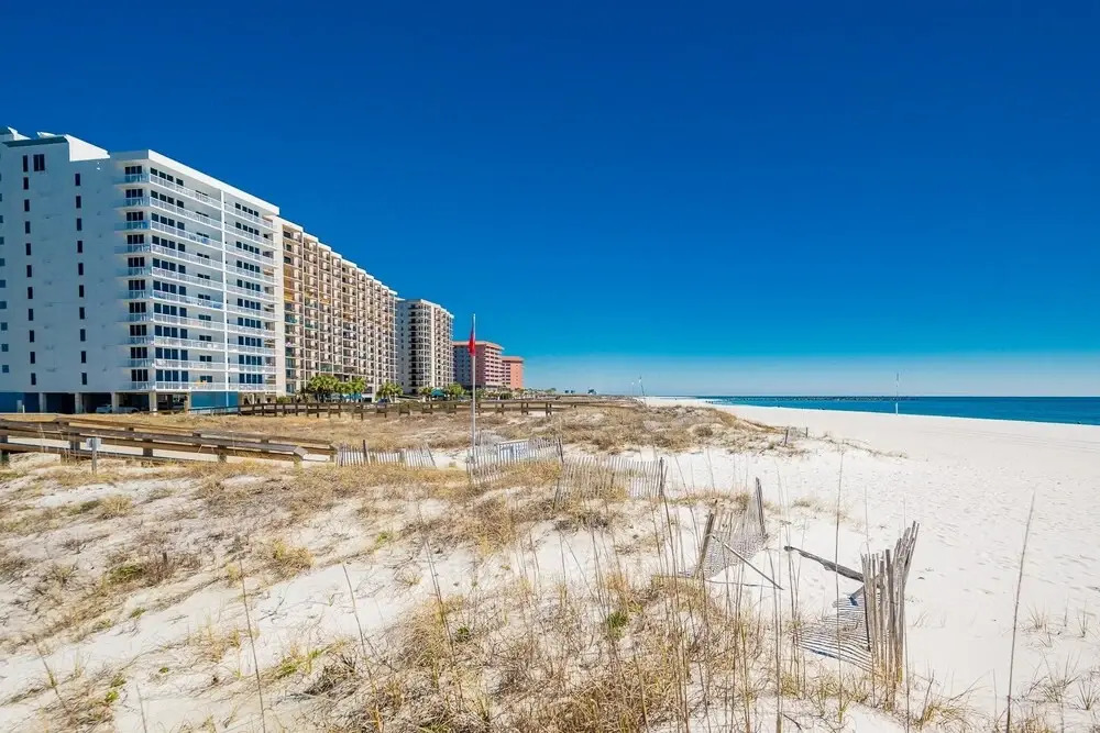Perdido Dunes Tower 9e 4 Bedroom Condo