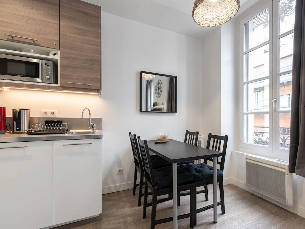 Appartement Part Dieu - Paul Bert