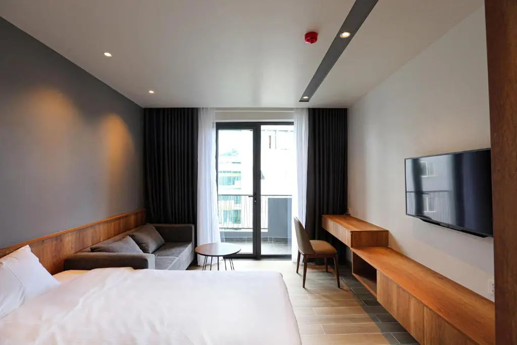 TTR Central Apart Hotel