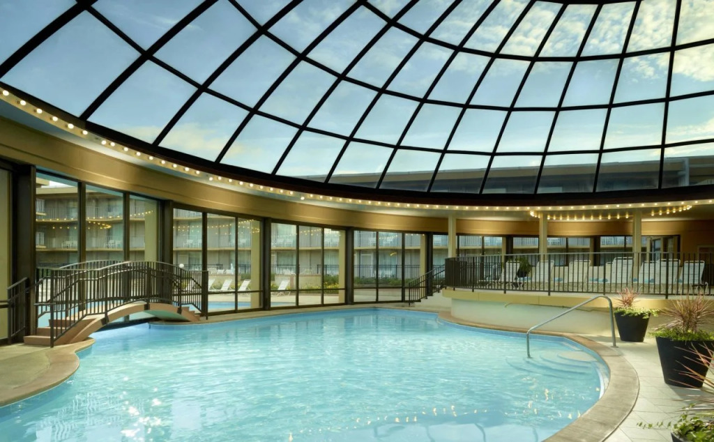 Marriott Chicago O’Hare
