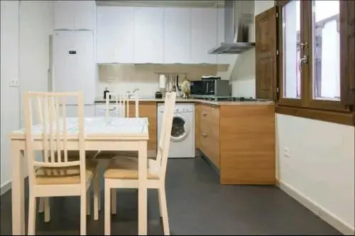 Apartamento Tres Culturas