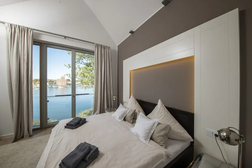 Penthouse Kapitänsbrücke