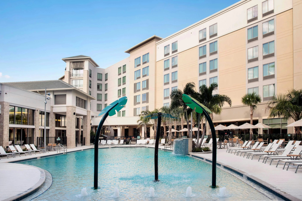 SpringHill Suites by Marriott Orlando Theme Parks Lake Buena Vista