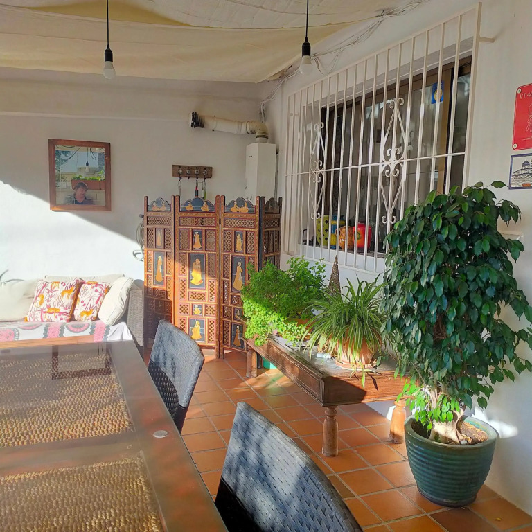 Casa fleur Altea con Piscina privada y Jardin