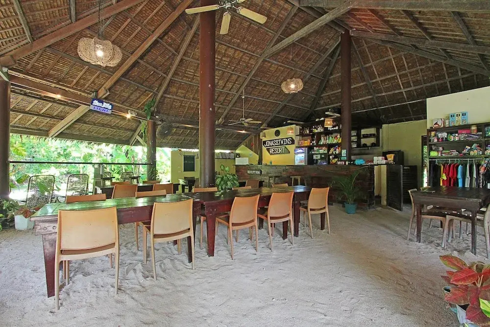 Jonas and Twins Resort