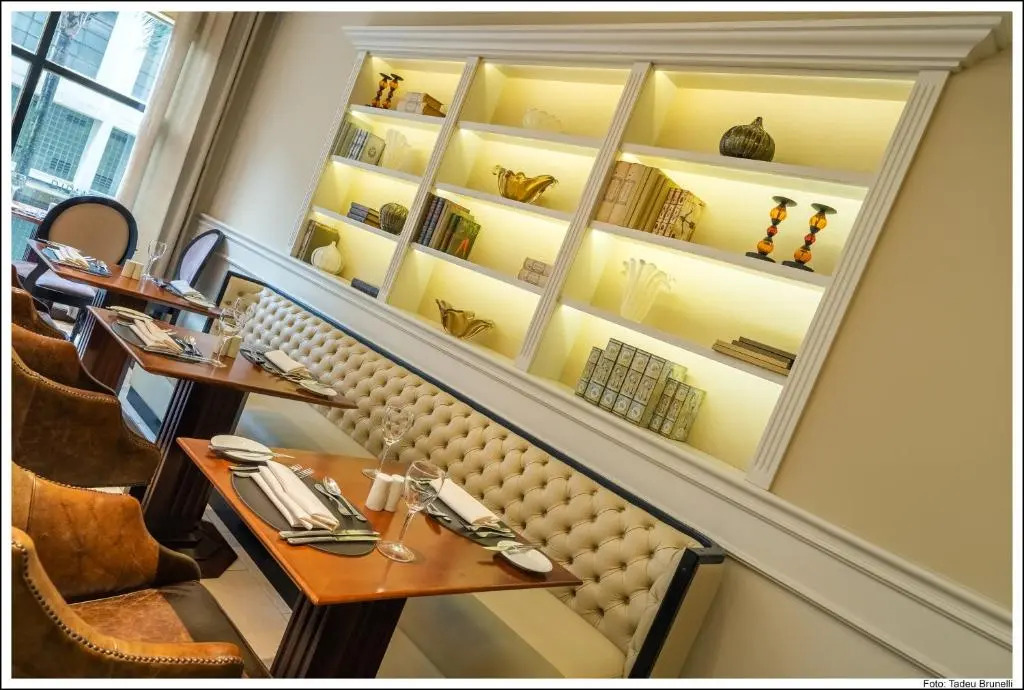 Bourbon Hotel & Suites Curitiba