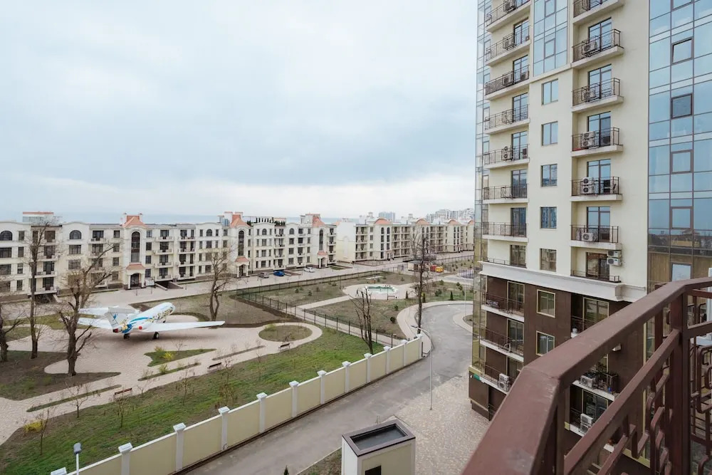Apartment Frantsuzky Bulvar 60 G