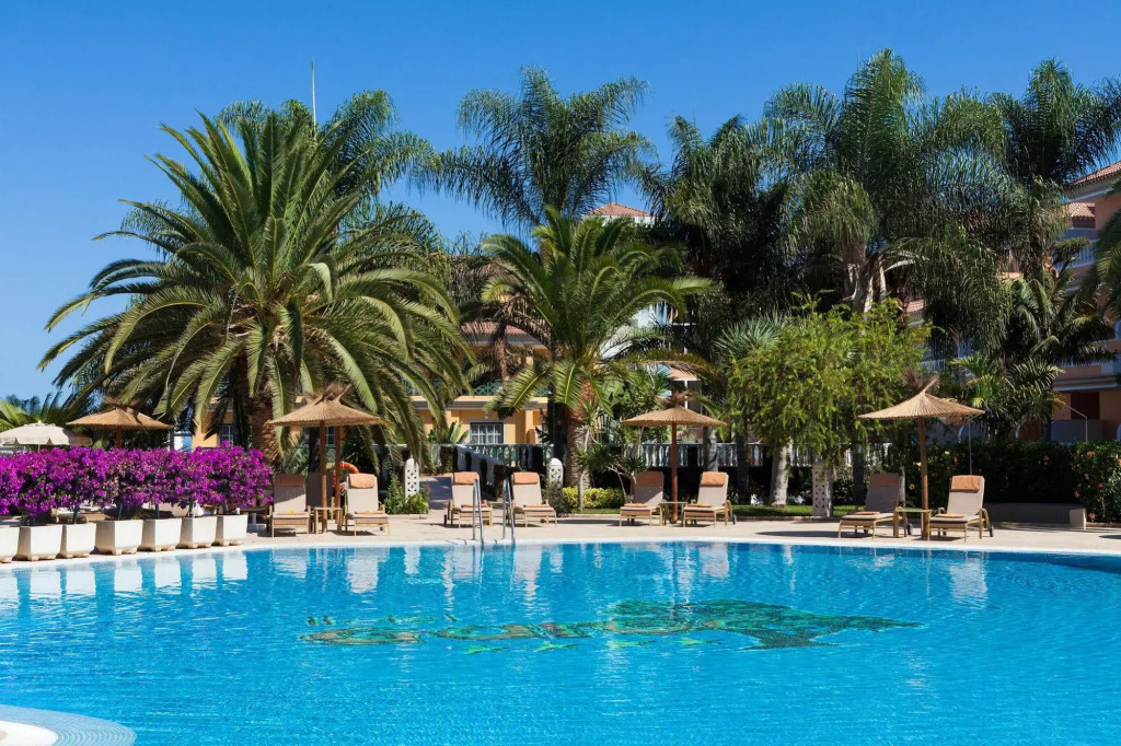 Hotel RIU Garoé