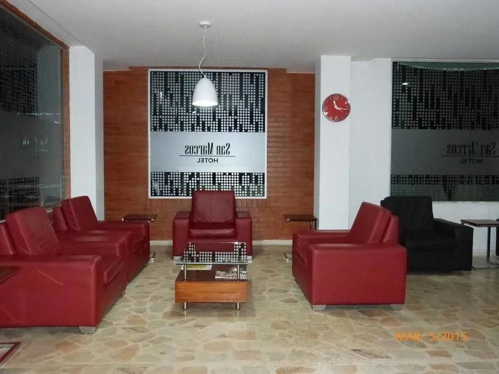 Hotel San Marcos