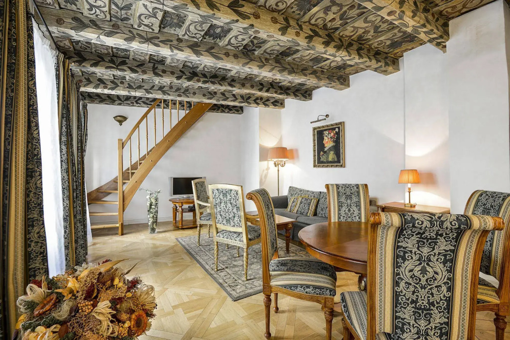 Hotel Residence Bijou de Prague