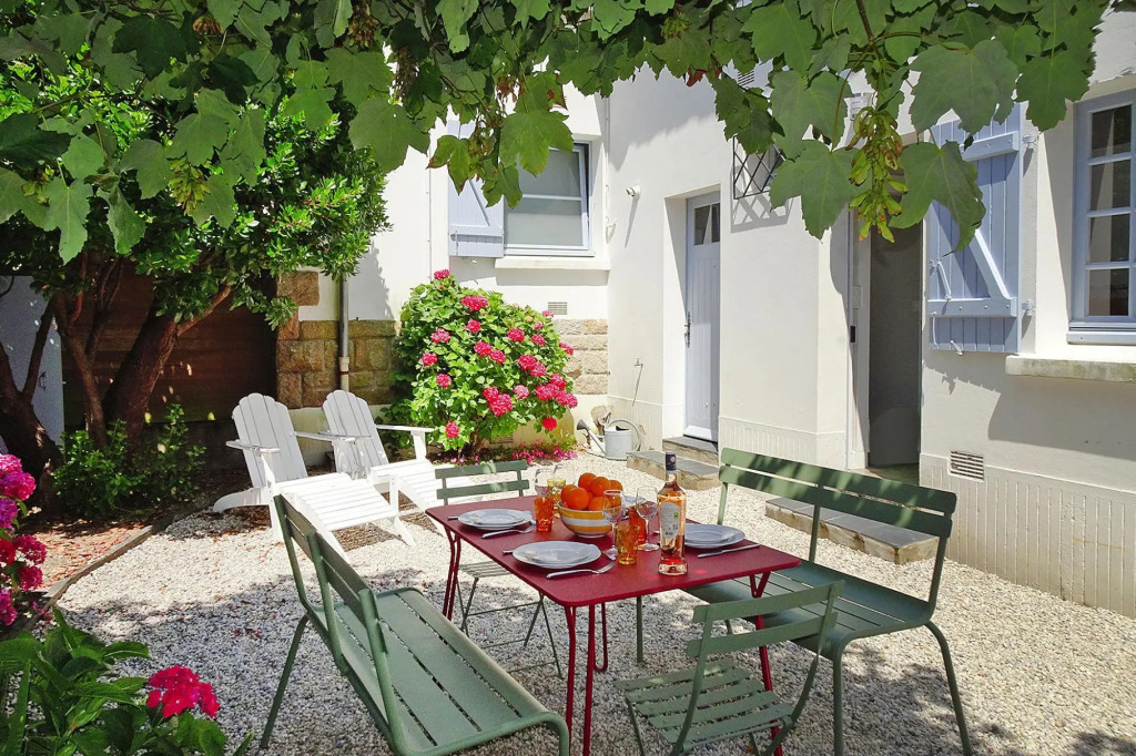 Holiday Home in Carnac near Sandy Beach
