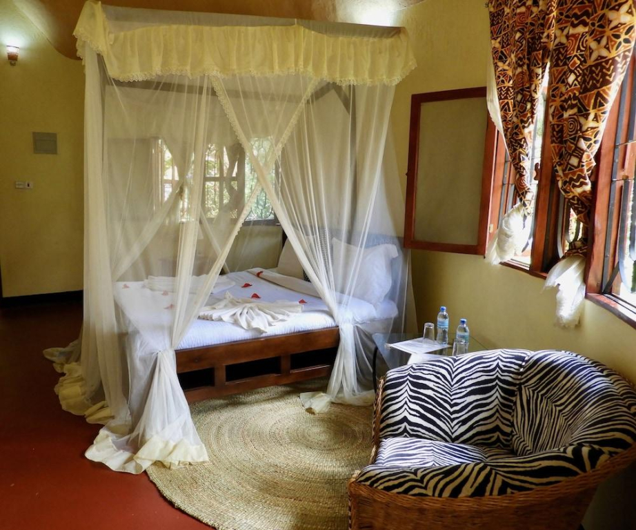 Vijiji Center Lodge and Safari