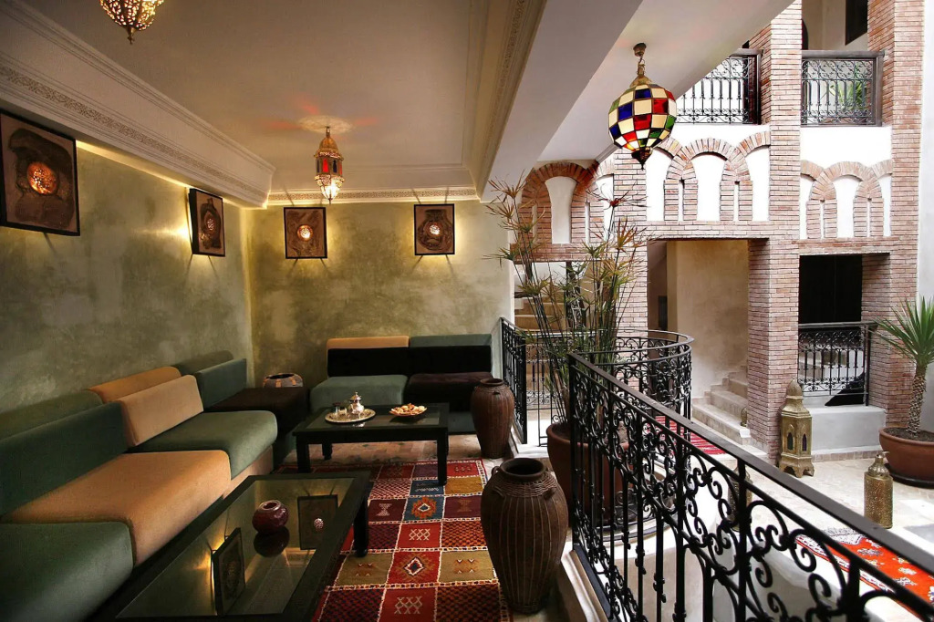 Riad Al Rimal & Spa