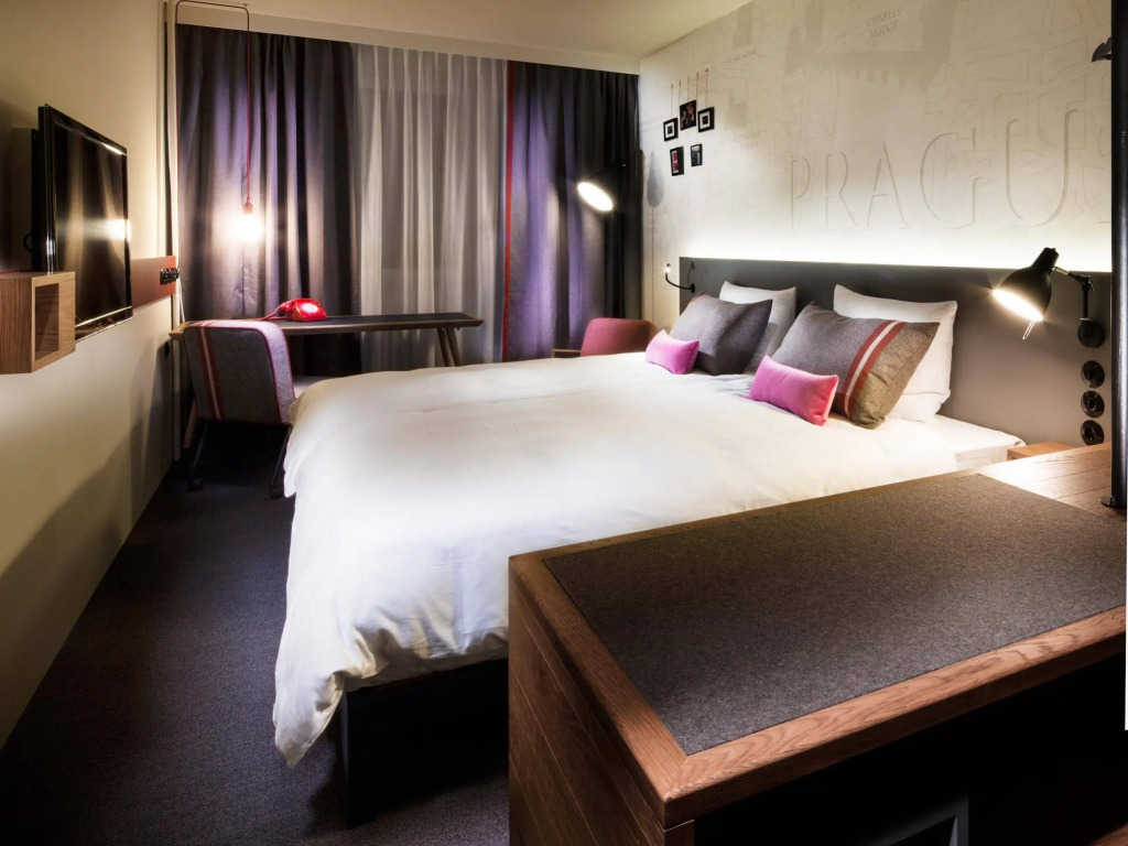 pentahotel Liège