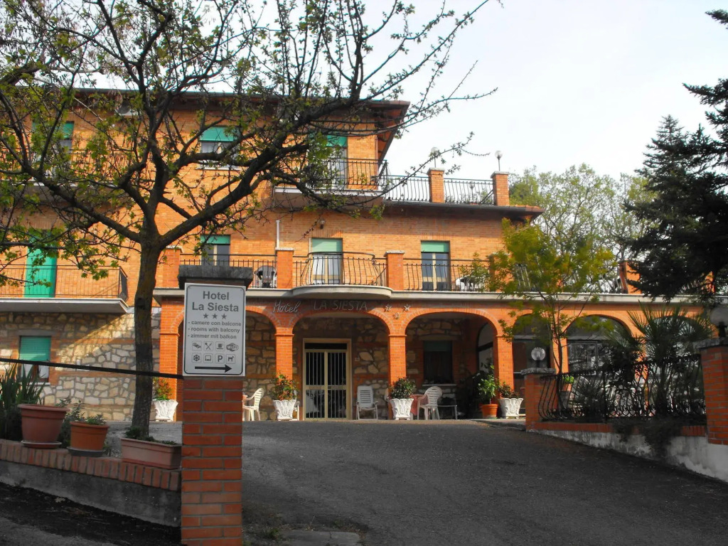 La Piccola Siesta b&b