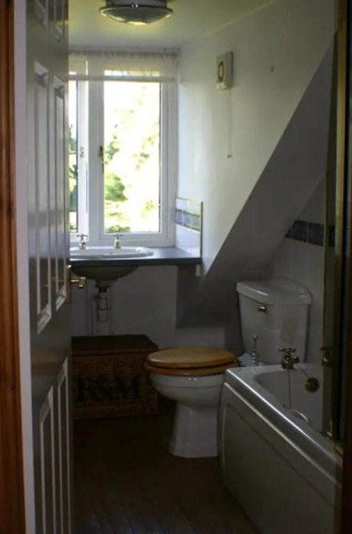 Glenlyon Flat - NEC