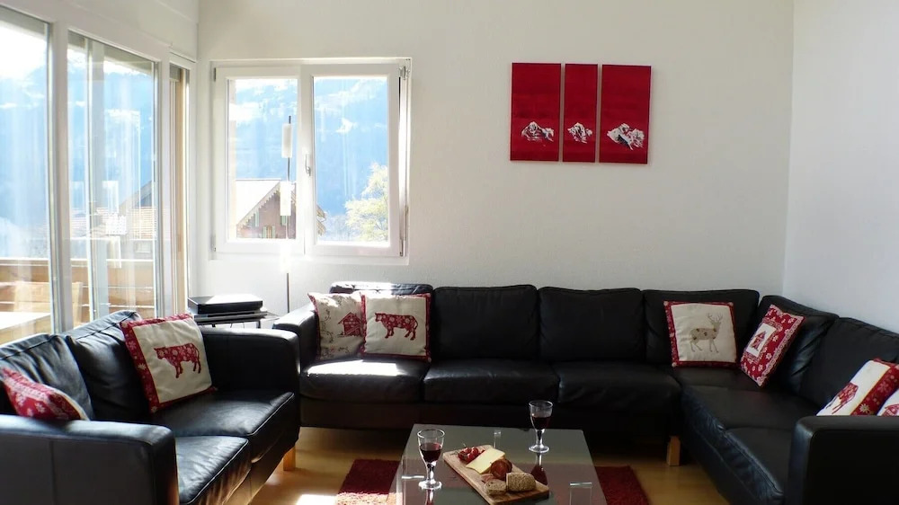 Chalet Hannegg Penthouse