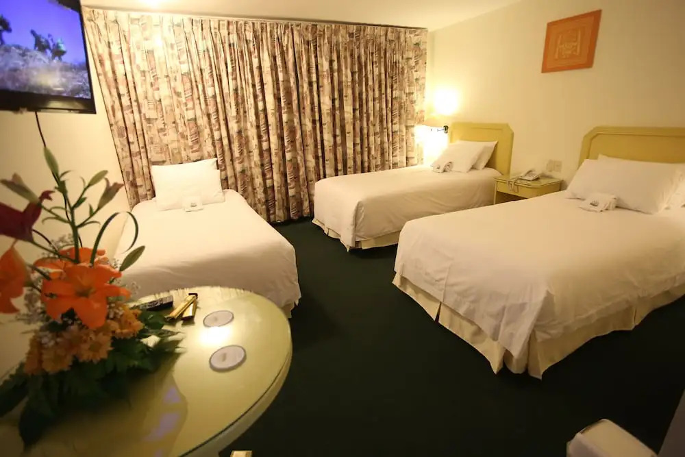 Plaza Mayor Hotel