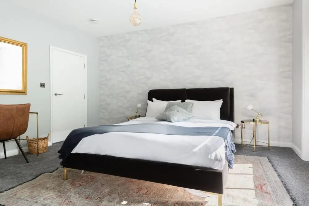 The Kentish Town Escape - Modern 3bdr With Rooftop Terrace