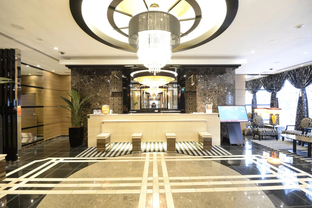 APA Hotel TKP Nippori Ekimae