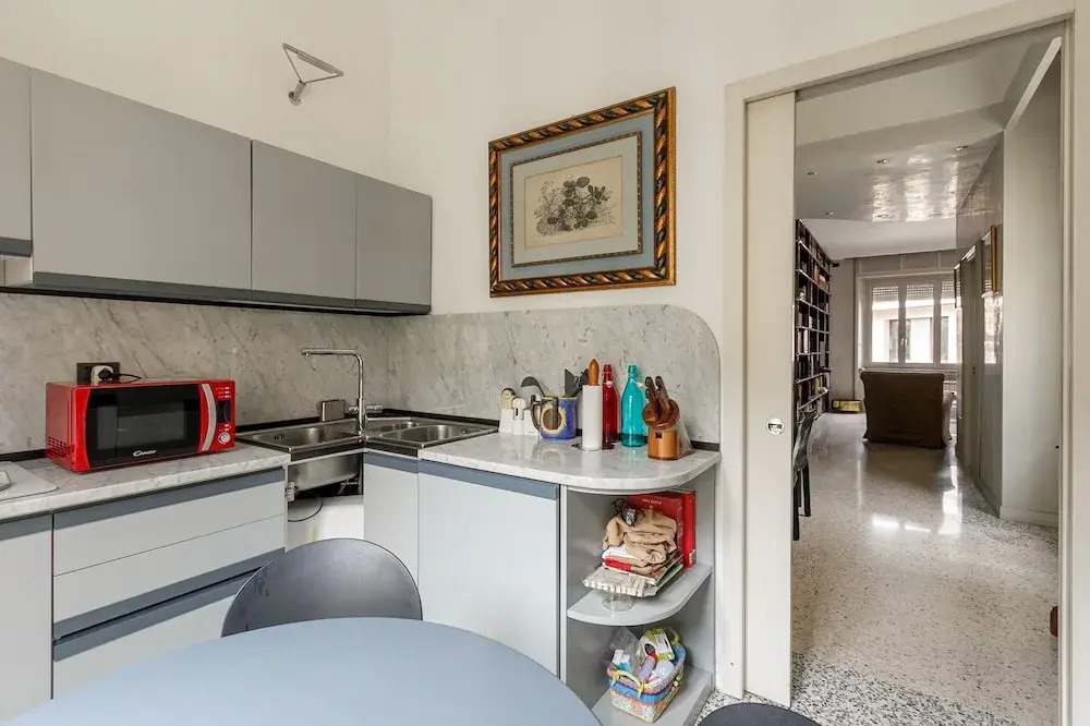 Stylish 1 br Close to Duomo