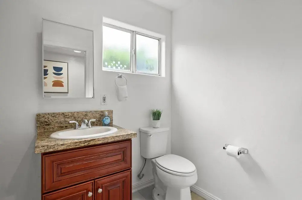 Near USC Dtla Spacious Private Bedroom 1