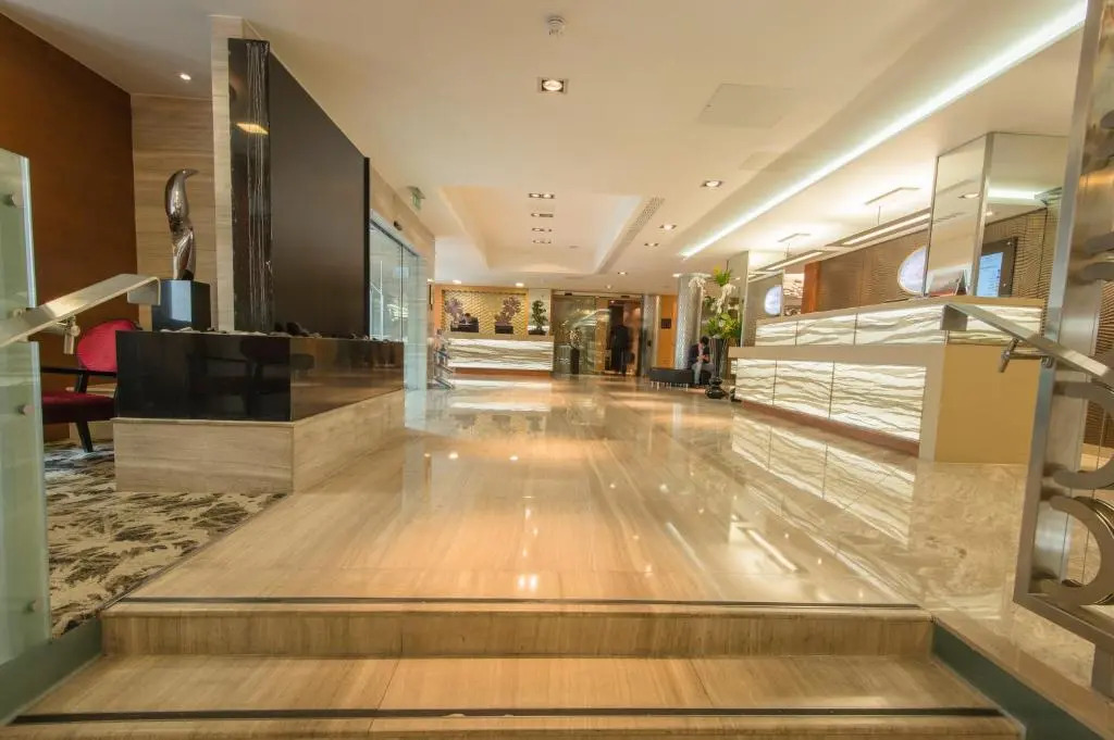 Doubletree By Hilton London Kensington